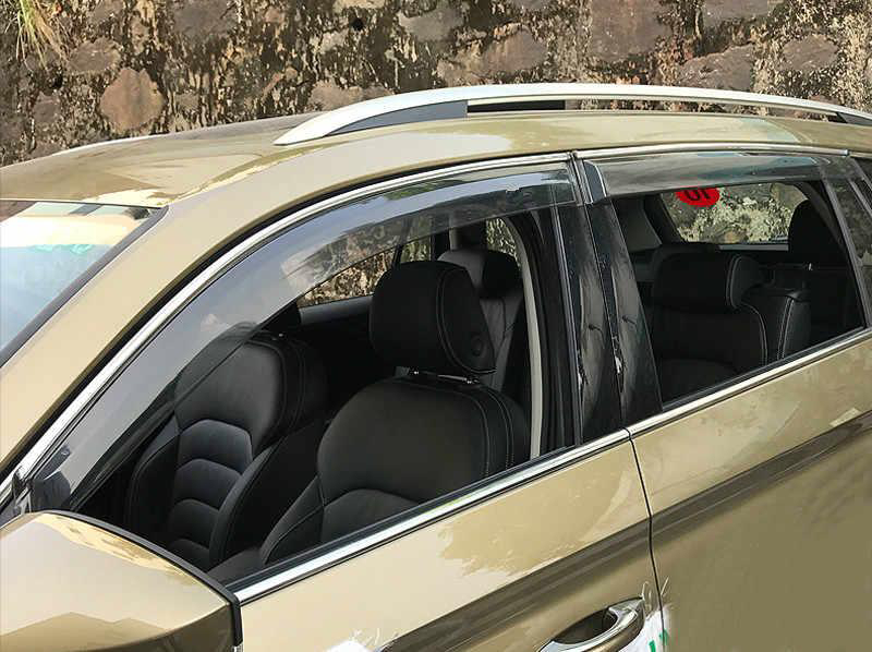 AVR® Car Wind Deflectors