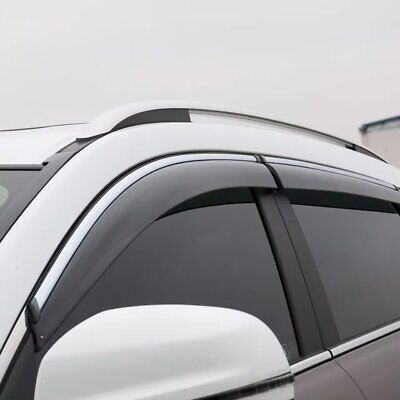 AVR® Car Wind Deflectors