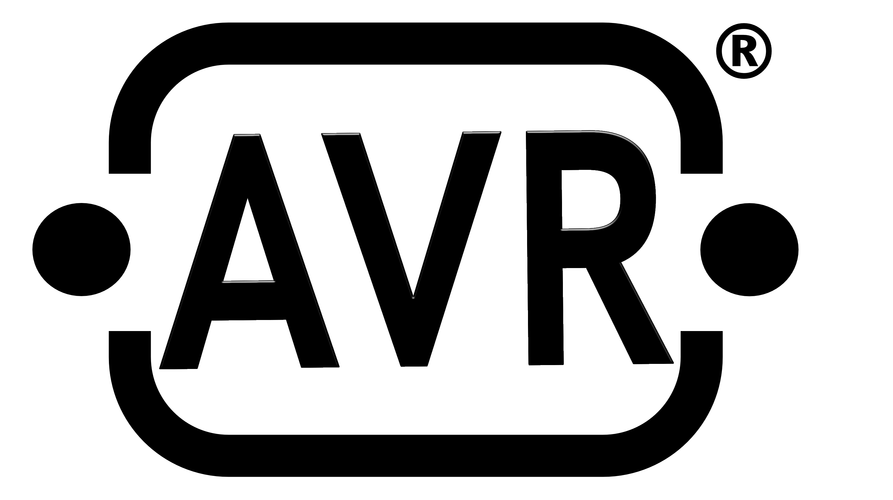 avr trademark ®logo