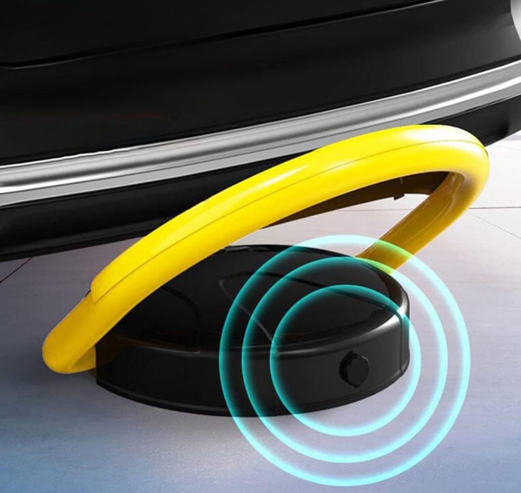 AutoPark Automatic Parking Barriers