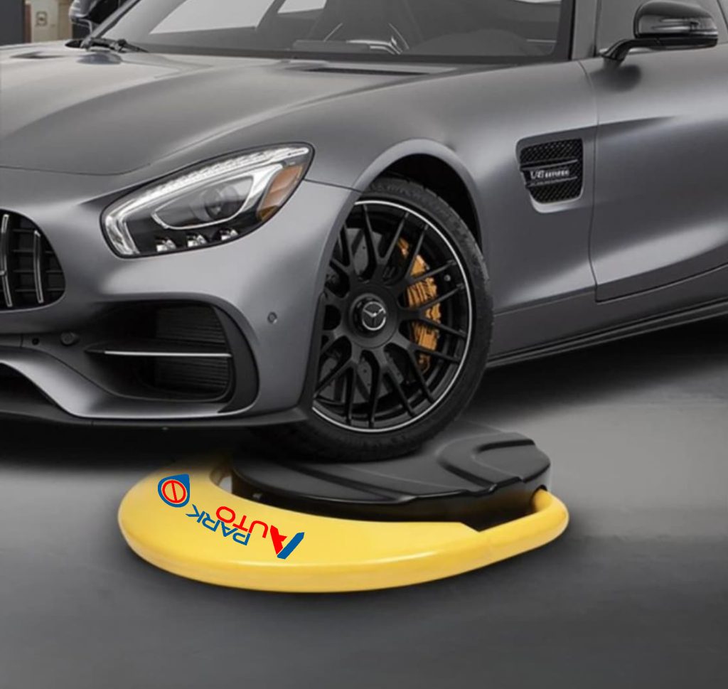 AutoPark Automatic Parking Barriers