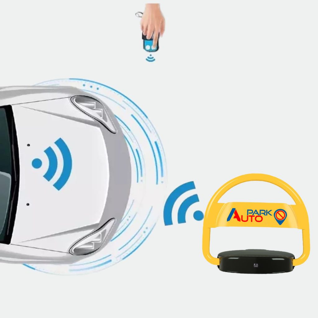 AutoPark Automatic Parking Barriers