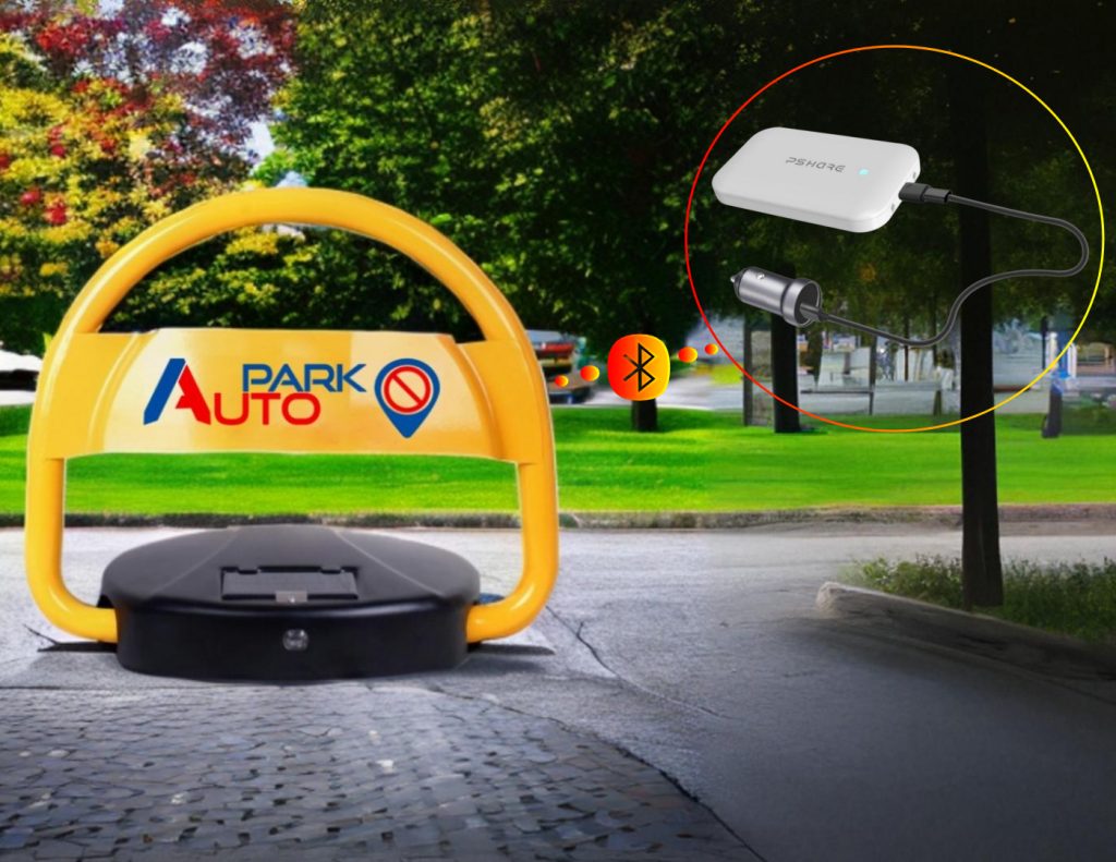 AutoPark Automatic Parking Barriers