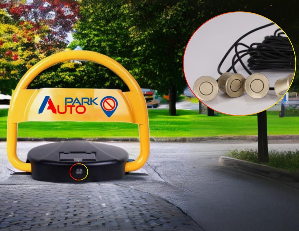AutoPark Automatic Parking Barriers