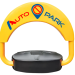 Blocator parcare automat AutoPark AVR-PL922SR, acumulator, 2 telecomenzi, solar