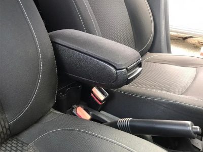 Car armrests
